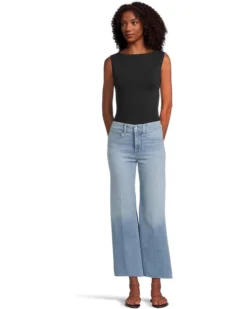 Madewell Palazzo Stretch Wide Leg in Corley Wash | Jeans -Shoes For Every Day 614vOybzW L. AC SR736920
