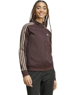 adidas Primegreen Essentials Warm-Up Slim 3-Stripes Track Jacket | Coats & Outerwear 9 adidas Primegreen Essentials Warm-Up Slim 3-Stripes Track Jacket | Coats & Outerwear -Shoes For Every Day 6153nPLRHrL. AC SR736920