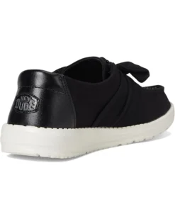 Hey Dude Wendy Bow Embellishment | Flats -Shoes For Every Day 6157rjEC02L. AC SR736920