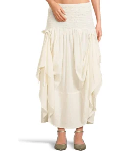 Free People Prairie Convertible Skirt | Skirts