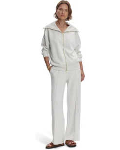 Varley Halley Zip Through Sweat | Sweaters