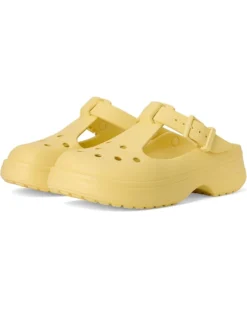 Crocs Classic Mary Jane Clogs -Shoes For Every Day 615SiiDKLxL. AC SR736920