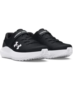 Under Armour Kids Surge 4 Alternate Closure (Little Kid) | Sneakers & Athletic Shoes