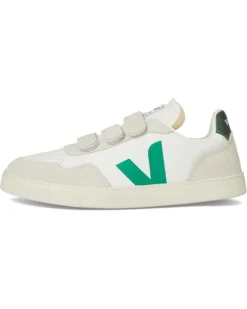 VEJA Kids Small V-90 Origanically Traced Leather (Big Kid) | Sneakers & Athletic Shoes 10 VEJA Kids Small V-90 Origanically Traced Leather (Big Kid) | Sneakers & Athletic Shoes -Shoes For Every Day 615cFJZLrrL. AC SR736920