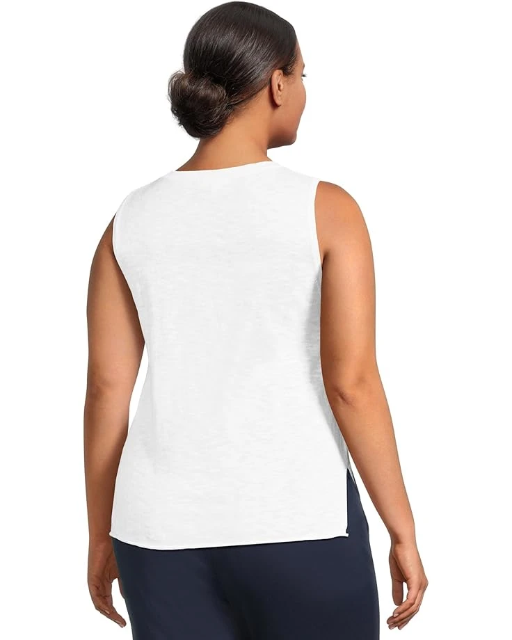 Mod-o-doc Hi-Lo Shell Sweater | Sweaters 3 Mod-o-doc Hi-Lo Shell Sweater | Sweaters - Image 3