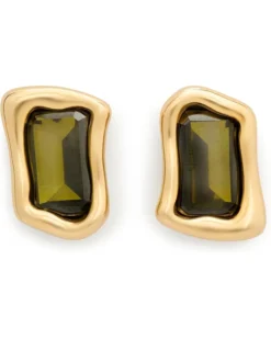 Kate Spade New York Molten Glass Statement Studs | Earrings -Shoes For Every Day 615q3QRyeoL. AC SR736920
