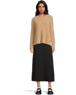 Eileen Fisher Full Length A-line Skirt | Skirts -Shoes For Every Day 615zoE53CcL. AC SR736920