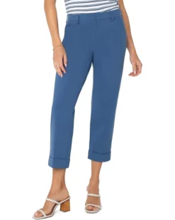 Liverpool Los Angeles Kelsey Knit Crop Trouser 25" | Pants -Shoes For Every Day 616H SRE1gL. AC SR736920