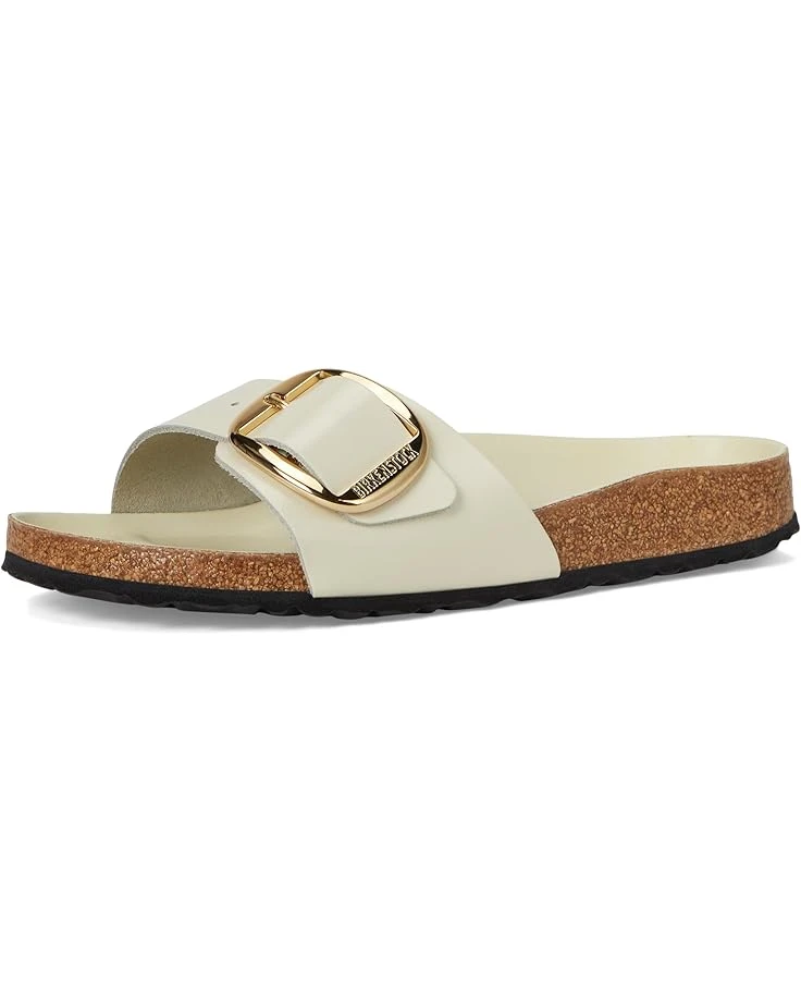 Birkenstock Madrid Big Buckle High Shine | Sandals 7 Birkenstock Madrid Big Buckle High Shine | Sandals - Image 7
