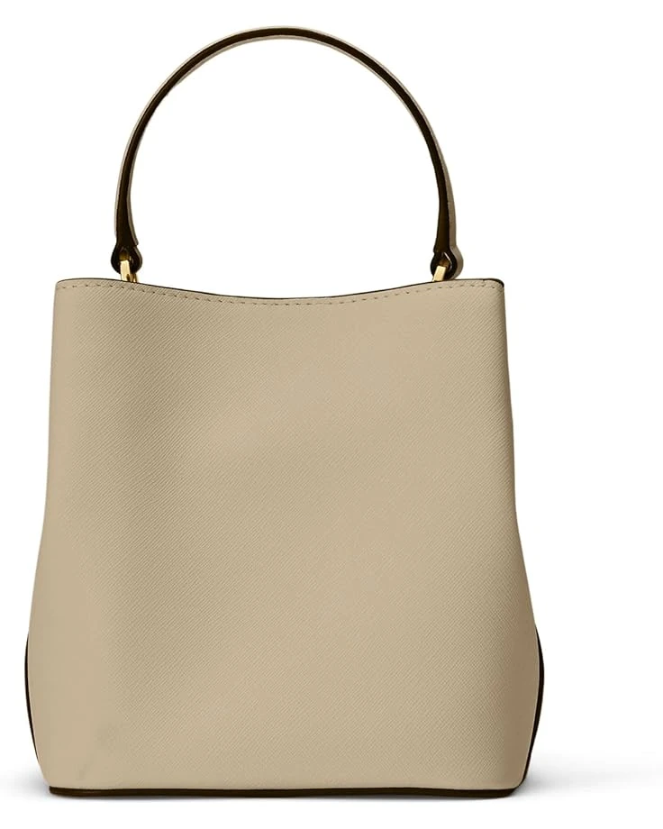 Lauren Ralph Lauren Crosshatch Small Reese Bucket Bag | Handbags 2 Lauren Ralph Lauren Crosshatch Small Reese Bucket Bag | Handbags - Image 2