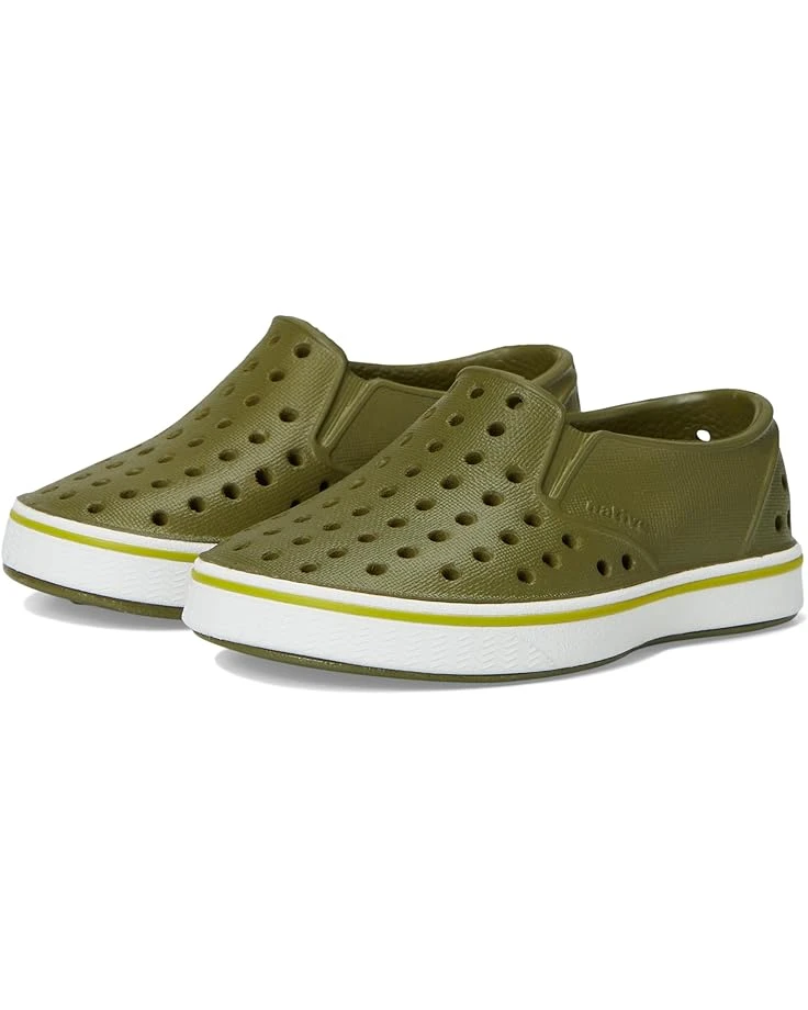 Native Shoes Kids Miles Slip-On (Toddler/Little Kid) | Sneakers & Athletic Shoes 9 Native Shoes Kids Miles Slip-On (Toddler/Little Kid) | Sneakers & Athletic Shoes - Image 9