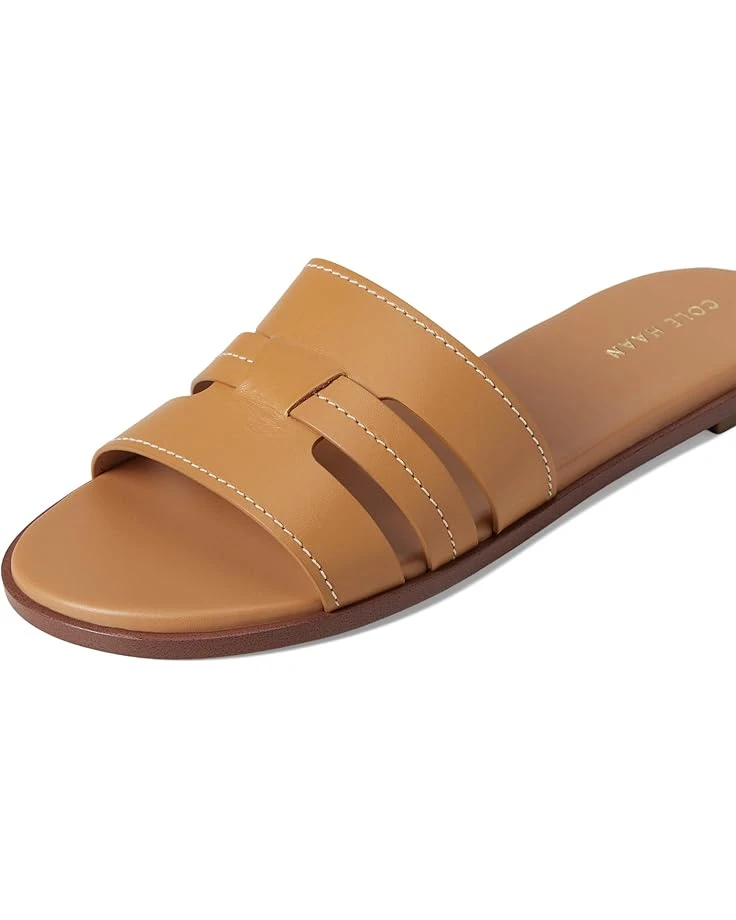 Cole Haan Flynn Slotted Slides | Sandals 6 Cole Haan Flynn Slotted Slides | Sandals - Image 6