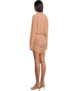 Norma Kamali Oversized Boyfriend NK Shirt Shirred Bottom Mini Dress | Dresses 6 Norma Kamali Oversized Boyfriend NK Shirt Shirred Bottom Mini Dress | Dresses -Shoes For Every Day 617QK2g3xAL. AC SR736920