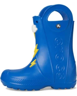 Crocs Kids Handle It Rain Boots (Toddler) 15 Crocs Kids Handle It Rain Boots (Toddler) -Shoes For Every Day 617ShmPEpIL. AC SR736920