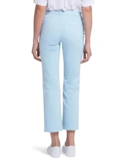 NYDJ Marilyn Straight Ankle Jeans in Aquatic 3 NYDJ Marilyn Straight Ankle Jeans in Aquatic -Shoes For Every Day 617ZpgZa7PL. AC SR736920