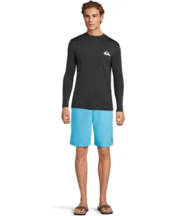 Quiksilver Everyday Surf Tee Long Sleeve Surf Tee | Swimwear 11 Quiksilver Everyday Surf Tee Long Sleeve Surf Tee | Swimwear -Shoes For Every Day 617e6ZUTtxL. AC SR736920