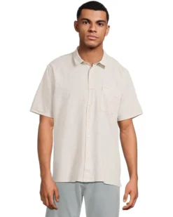Barbour Nelson Short Sleeve Summer Fit Shirt | Shirts & Tops -Shoes For Every Day 617pyyFEqoL. AC SR736920