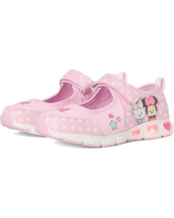 Josmo Miinie Mouse Lighted Sporty Maryjane (Little Kid) | Sneakers & Athletic Shoes