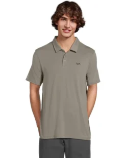 RVCA Sport Vent Polo | Shirts & Tops -Shoes For Every Day 617zMteBsxL. AC SR736920
