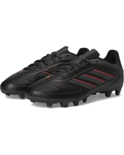 adidas Kids Copa Pure 3 Club Firm Ground/Multi Ground Soccer Cleats (Little Kid/Big Kid) | Sneakers & Athletic Shoes