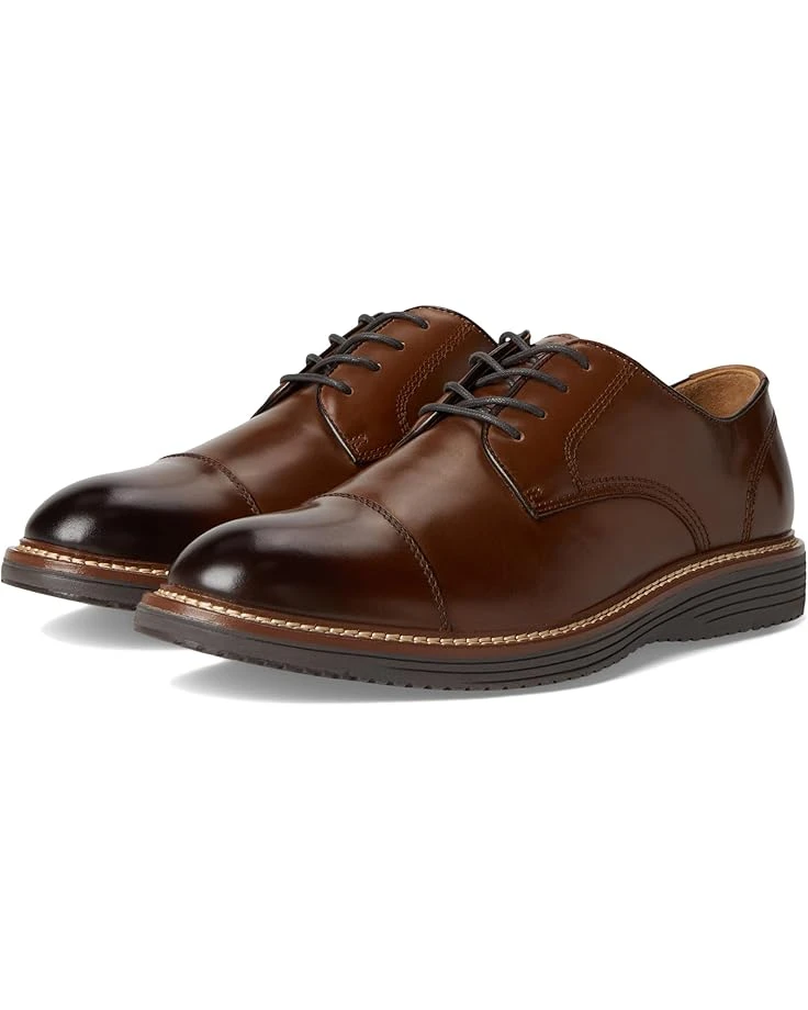 Johnston & Murphy Upton Cap Toe | Oxfords 9 Johnston & Murphy Upton Cap Toe | Oxfords - Image 9