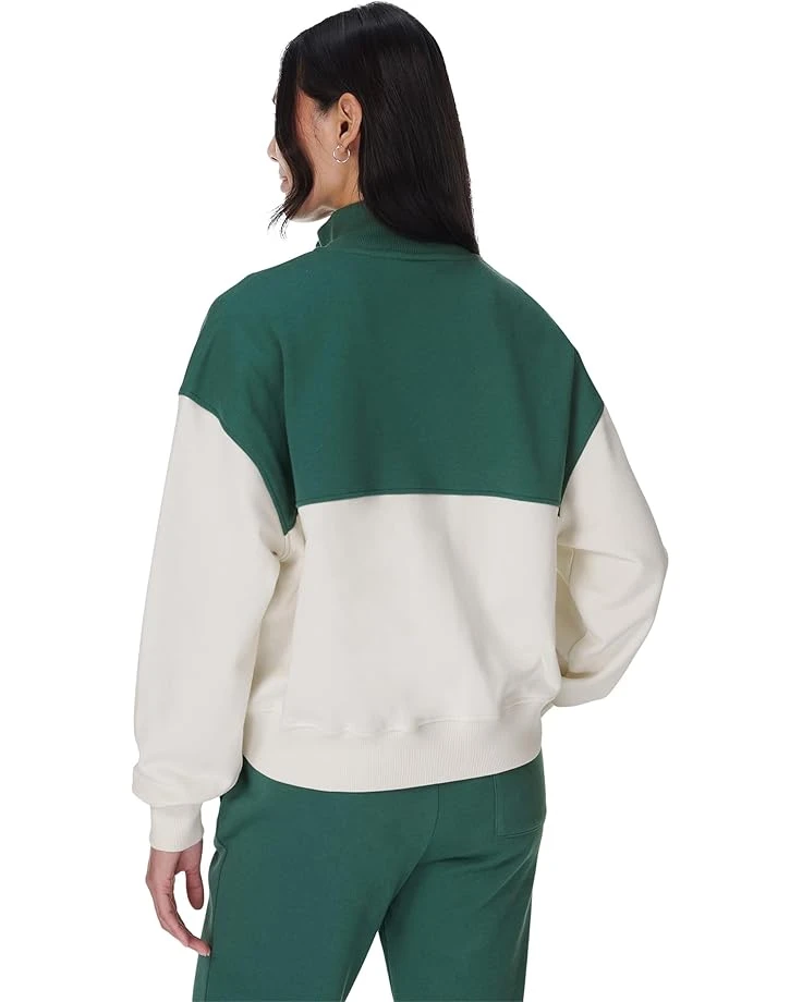 Sweaty Betty Revive Crop Half Zip | Hoodies & Sweatshirts 2 Sweaty Betty Revive Crop Half Zip | Hoodies & Sweatshirts - Image 2