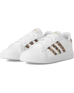 adidas Kids Grand Court 2.0 Sneaker (Little Kid/Big Kid) | Sneakers & Athletic Shoes -Shoes For Every Day 618QwuYHfKL. AC SR736920