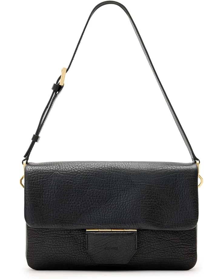 AllSaints Ondine Grain Shoulder | Handbags 1 AllSaints Ondine Grain Shoulder | Handbags
