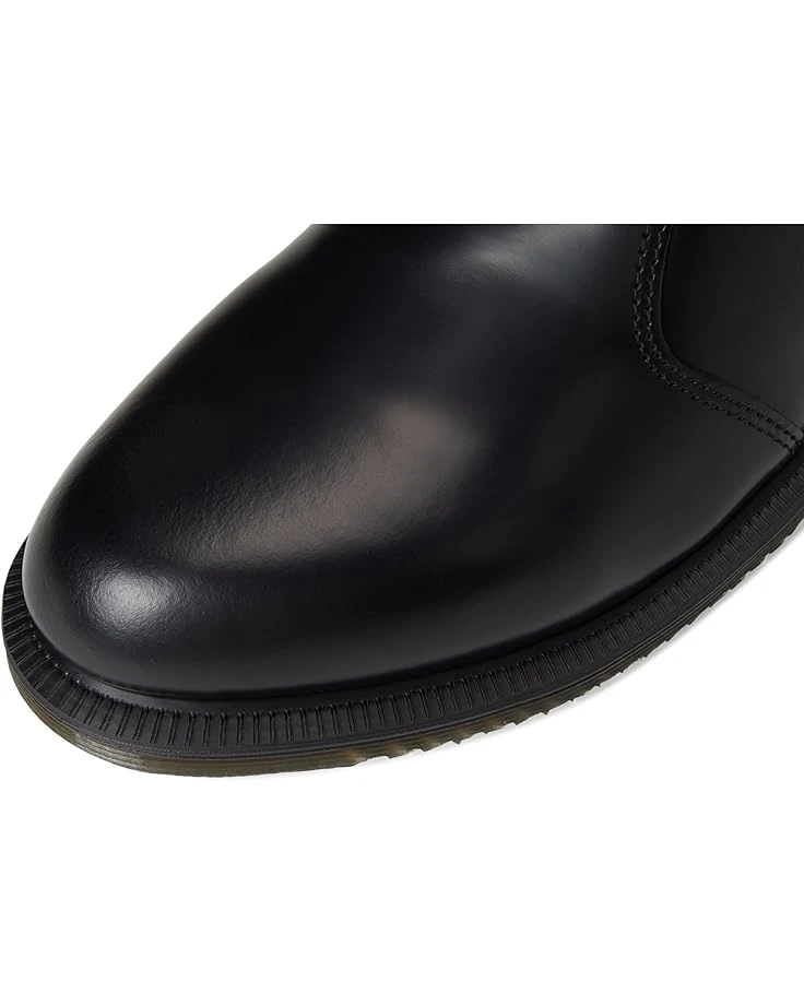 Dr. Martens Flora Leather Chelsea Boots 2 Dr. Martens Flora Leather Chelsea Boots - Image 2