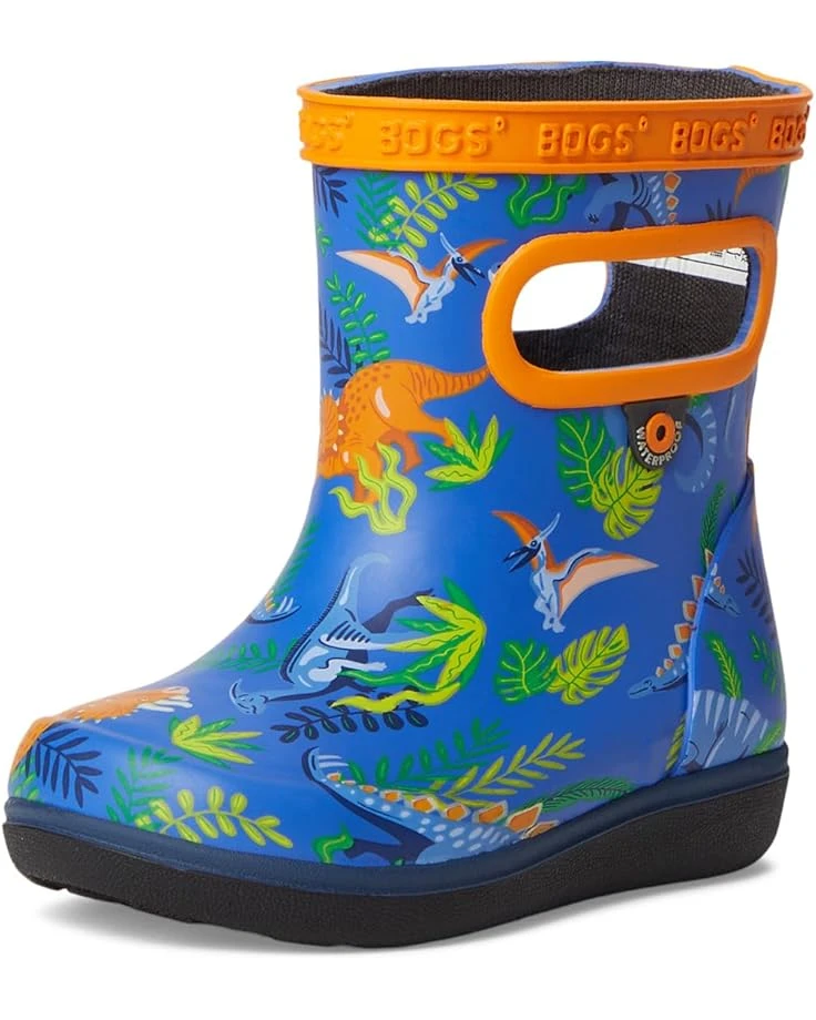 Bogs Kids Skipper II Dinosaur Jungle (Toddler) | Boots 7 Bogs Kids Skipper II Dinosaur Jungle (Toddler) | Boots - Image 7