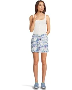 SKECHERS Go Walk High-Waisted Pickleball Skort | Skirts -Shoes For Every Day 6196NvQzCaL. AC SR736920
