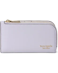 Kate Spade New York Devin Small Slim Bifold Wallet | Wallets