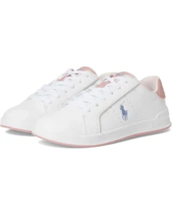 Polo Ralph Lauren Kids Heritage Court III (Big Kid) | Sneakers & Athletic Shoes