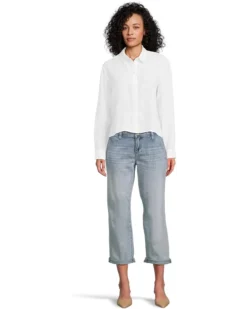Liverpool Los Angeles Norma Jean Mid-Rise Relaxed Roller 24 1/2" | Jeans 9 Liverpool Los Angeles Norma Jean Mid-Rise Relaxed Roller 24 1/2" | Jeans -Shoes For Every Day 619N7xl7XDL. AC SR736920