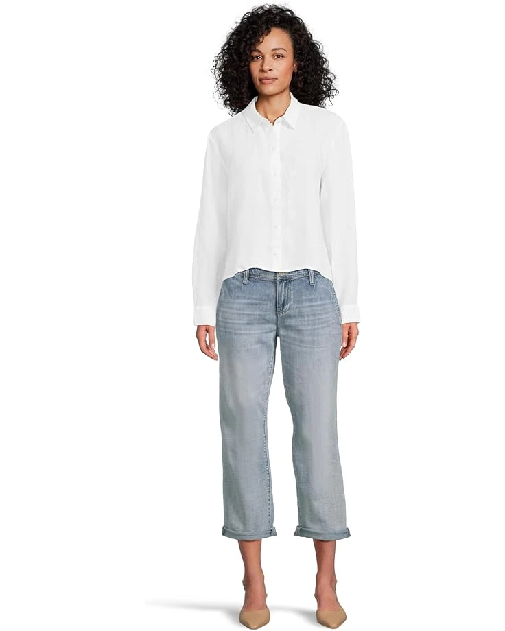 Liverpool Los Angeles Norma Jean Mid-Rise Relaxed Roller 24 1/2" | Jeans 5 Liverpool Los Angeles Norma Jean Mid-Rise Relaxed Roller 24 1/2" | Jeans - Image 5