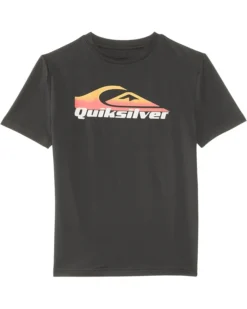 Quiksilver Kids Speed Spray Tee Short Sleeve (Big Kids) | Shirts & Tops
