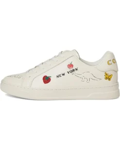 COACH High Line Sneakers with Sketch Print | Sneakers & Athletic Shoes 10 COACH High Line Sneakers with Sketch Print | Sneakers & Athletic Shoes -Shoes For Every Day 619h7yIxLOL. AC SR736920