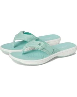Clarks Breeze Reyna | Sandals -Shoes For Every Day 619kCFXsqfL. AC SR736920