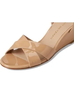 Stuart Weitzman Dayna Demi Wedge | Heels -Shoes For Every Day 619z2641QKL. AC SR736920