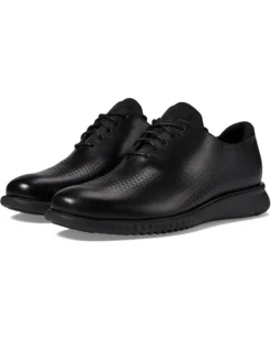 Cole Haan 2.Zerogrand Laser Wing Tip Oxford Lined | Oxfords