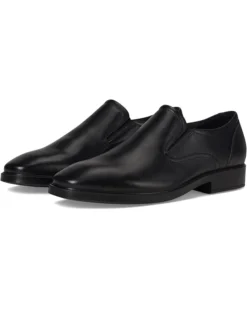 ECCO Milan Plain Toe Slip On Loafer | Loafers