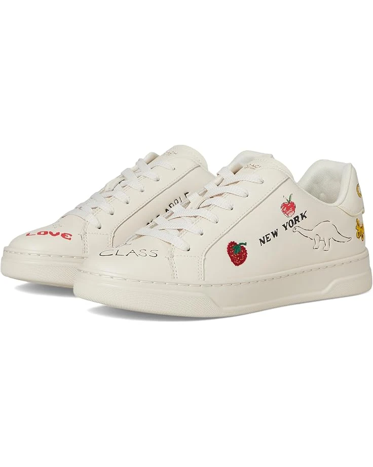 COACH High Line Sneakers with Sketch Print | Sneakers & Athletic Shoes 1 COACH High Line Sneakers with Sketch Print | Sneakers & Athletic Shoes