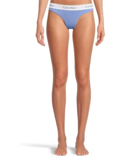 Calvin Klein Underwear Modern Cotton Stretch Bikini Panty | Underwear & Intimates