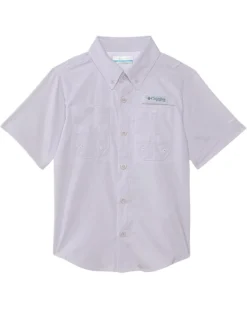 Columbia Kids Tamiami™ Short Sleeve Shirt (Little Kids/Big Kids) | Shirts & Tops -Shoes For Every Day 61BsYZ3lGAL. AC SR736920
