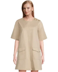 Barbour Luna Mini Dress | Dresses -Shoes For Every Day 61ButiahFL. AC SR736920