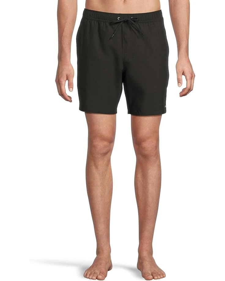 O'Neill Lennox Hermosa Solid Volley 17 Boardshorts | Swimwear 1 O'Neill Lennox Hermosa Solid Volley 17 Boardshorts | Swimwear