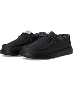 Hey Dude Wendy Stretch Canvas | Loafers -Shoes For Every Day 61CLp d9wJL. AC SR736920