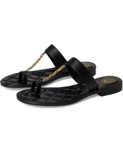 Vince Camuto Lexie Chain-Link Flat Sandal | Flats