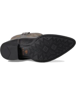 Ariat Heritage J Toe Stretchfit Western Boots -Shoes For Every Day 61CPCbp2R4L. AC SR736920