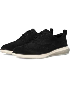 Cole Haan Original Grand Energy Weave Wing Tip Oxford | Oxfords